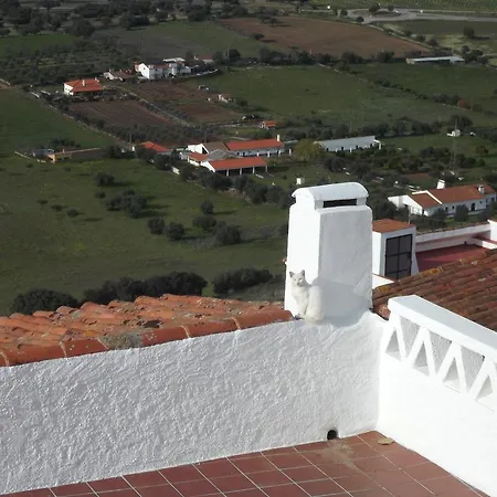 Dom Nuno - Turismo De Habitacao Guest House Monsaraz Exterior photo